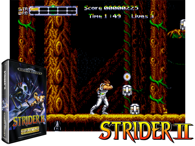 Strider II (E) [c][!]